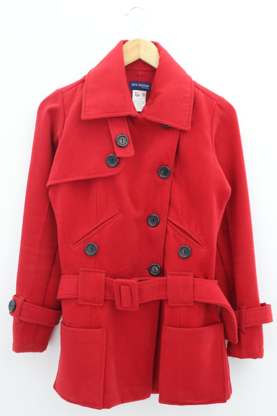 ABRIGO Femenino New Edition