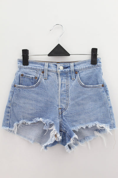 SHORT Femenino Levis