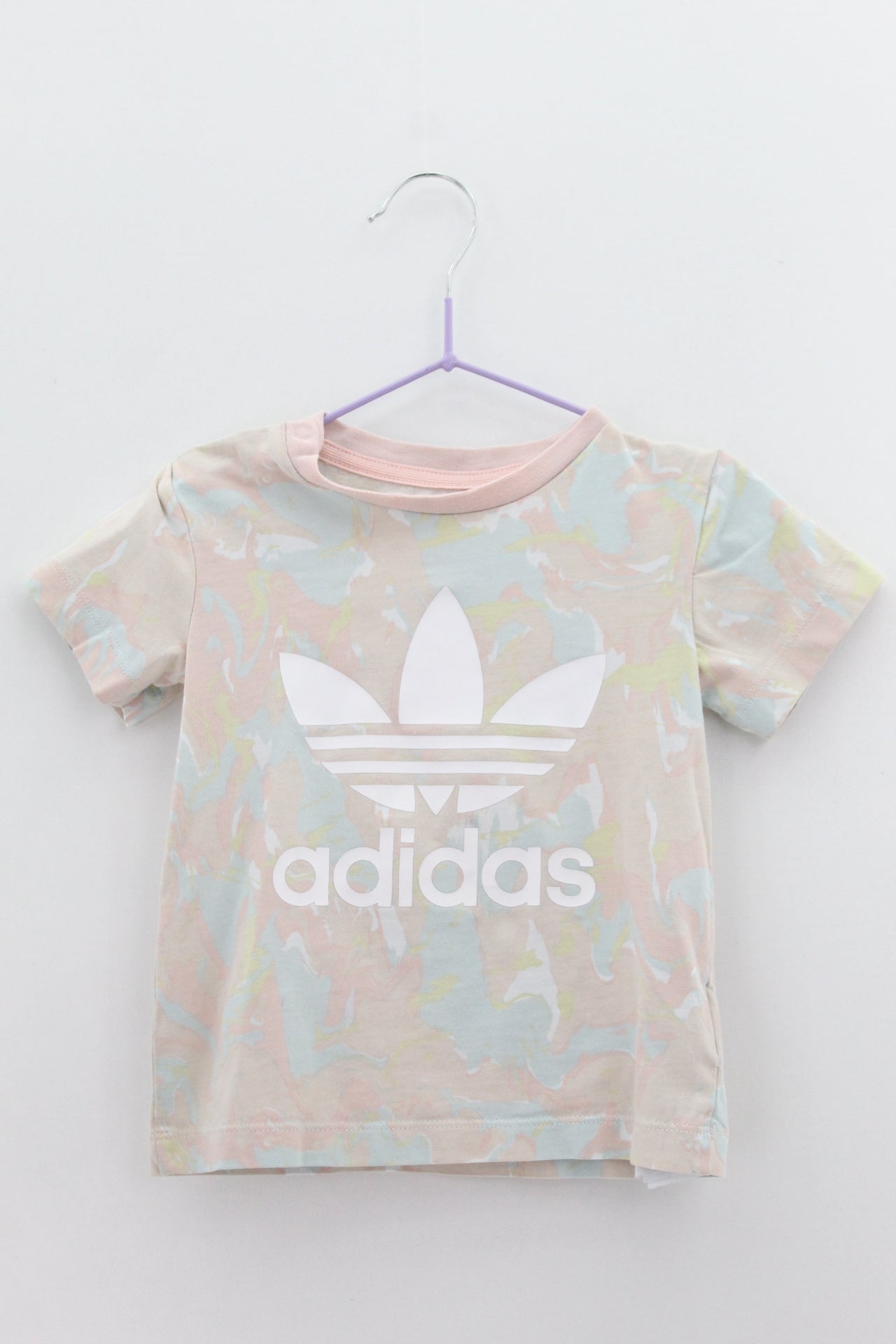 CAMISETA POLO BEBE Femenino (0-2) Adidas