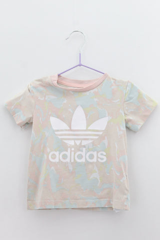 CAMISETA POLO BEBE Femenino (0-2) Adidas