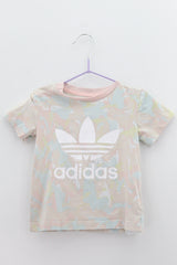 CAMISETA POLO BEBE Femenino (0-2) Adidas