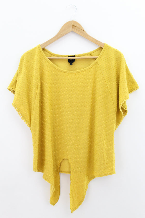 TOP Femenino CASUAL