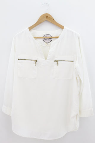 BLUSA Femenino CASUAL /OFICINA