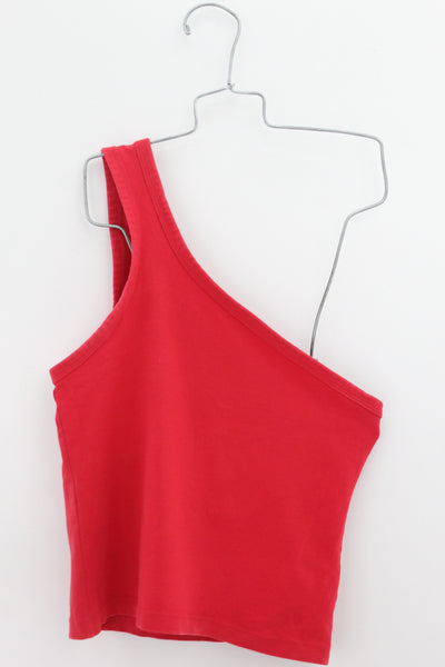 TOP Femenino BASICO SIN MANGA Mango