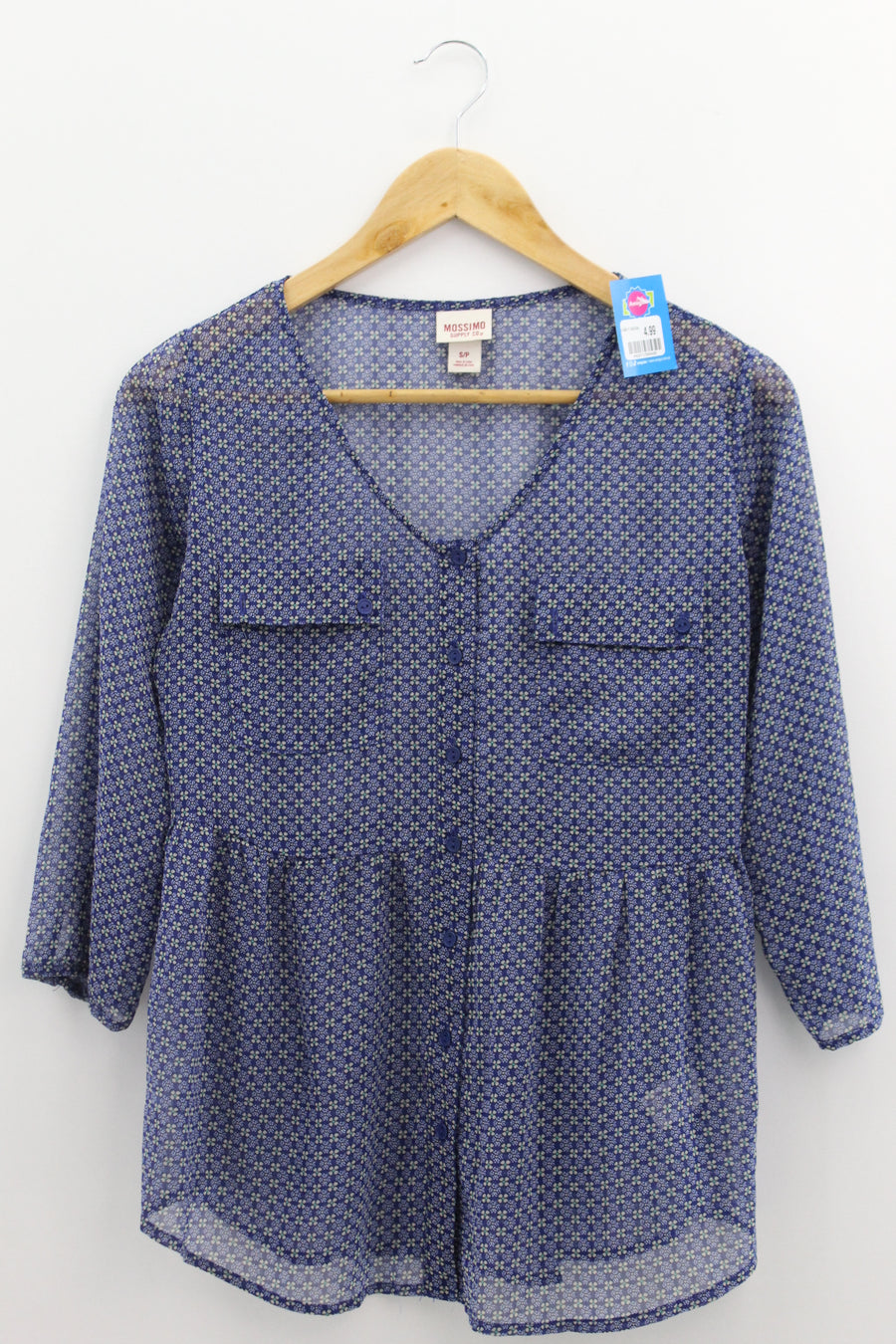 BLUSA Femenino CASUAL /OFICINA