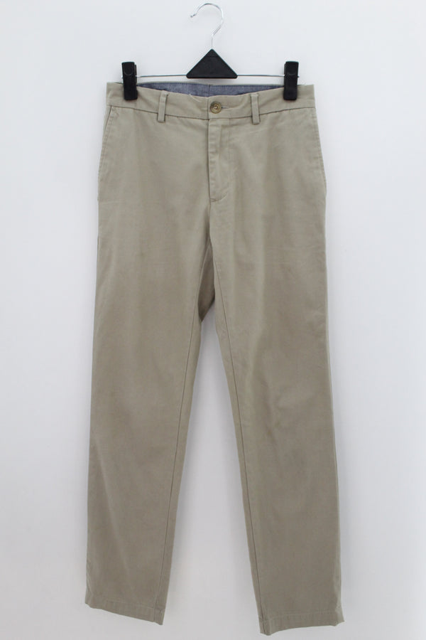PANTALON DE VESTIR Masculino Banana Republic