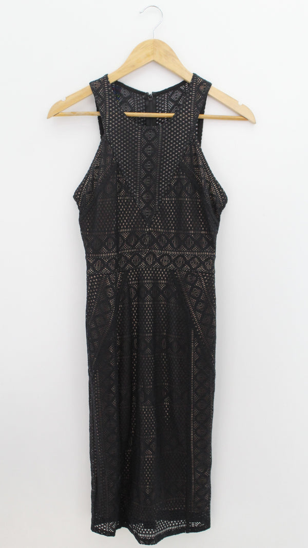 VESTIDO Femenino FORMAL/OFICINA BCBG Maxazria