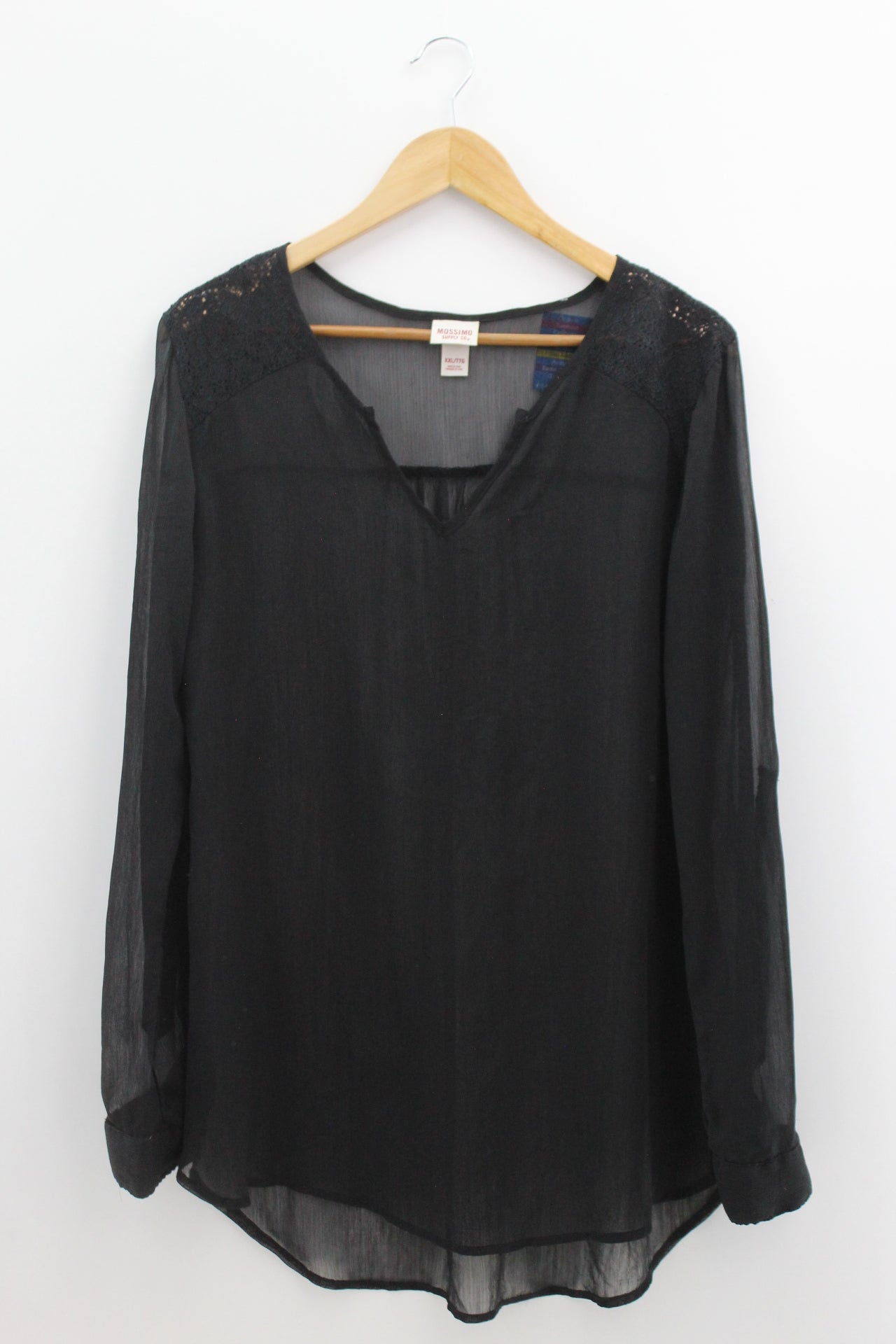 BLUSA Femenino CASUAL /OFICINA Mossimo