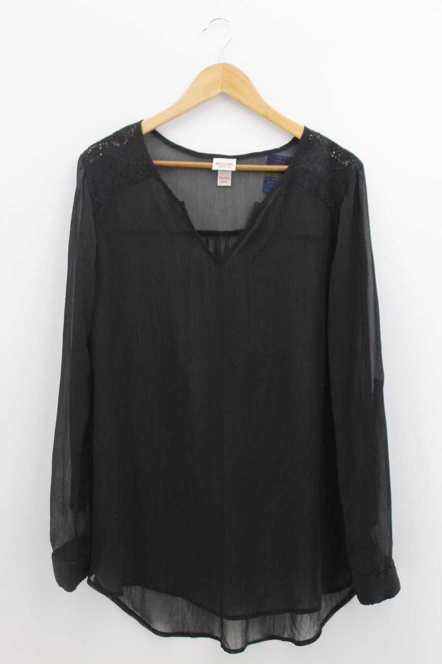 BLUSA Femenino CASUAL /OFICINA Mossimo