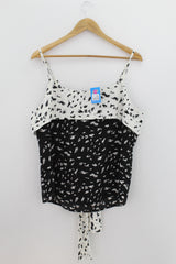 TOP Femenino CASUAL H&O