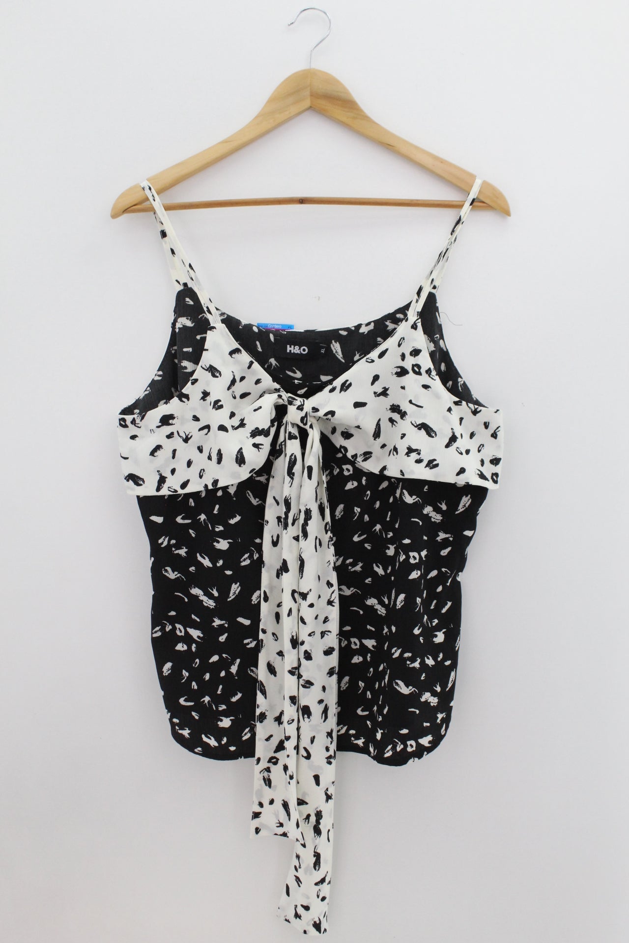 TOP Femenino CASUAL H&O