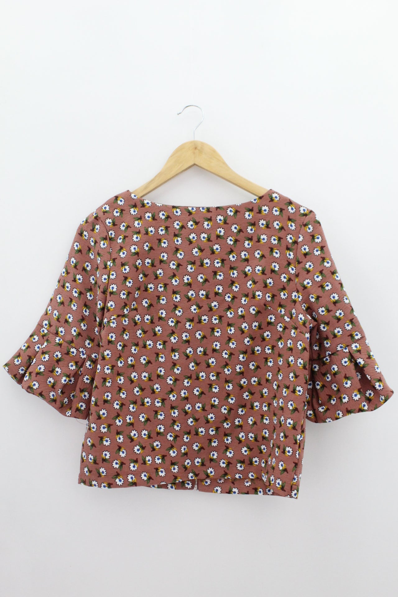 TOP Femenino CASUAL