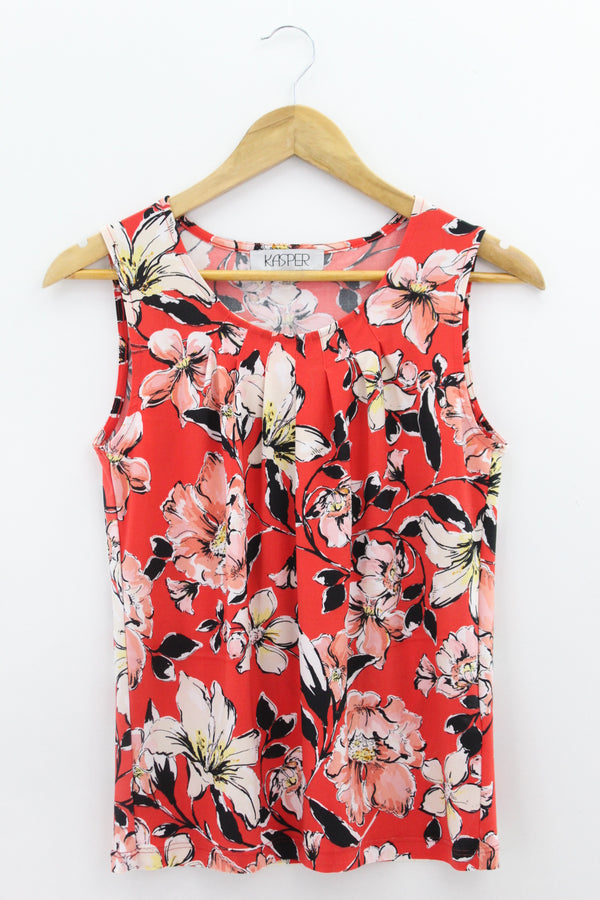 TOP Femenino CASUAL Kasper