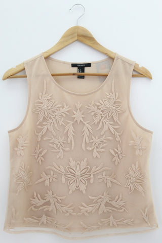 TOP Femenino CASUAL Forever 21