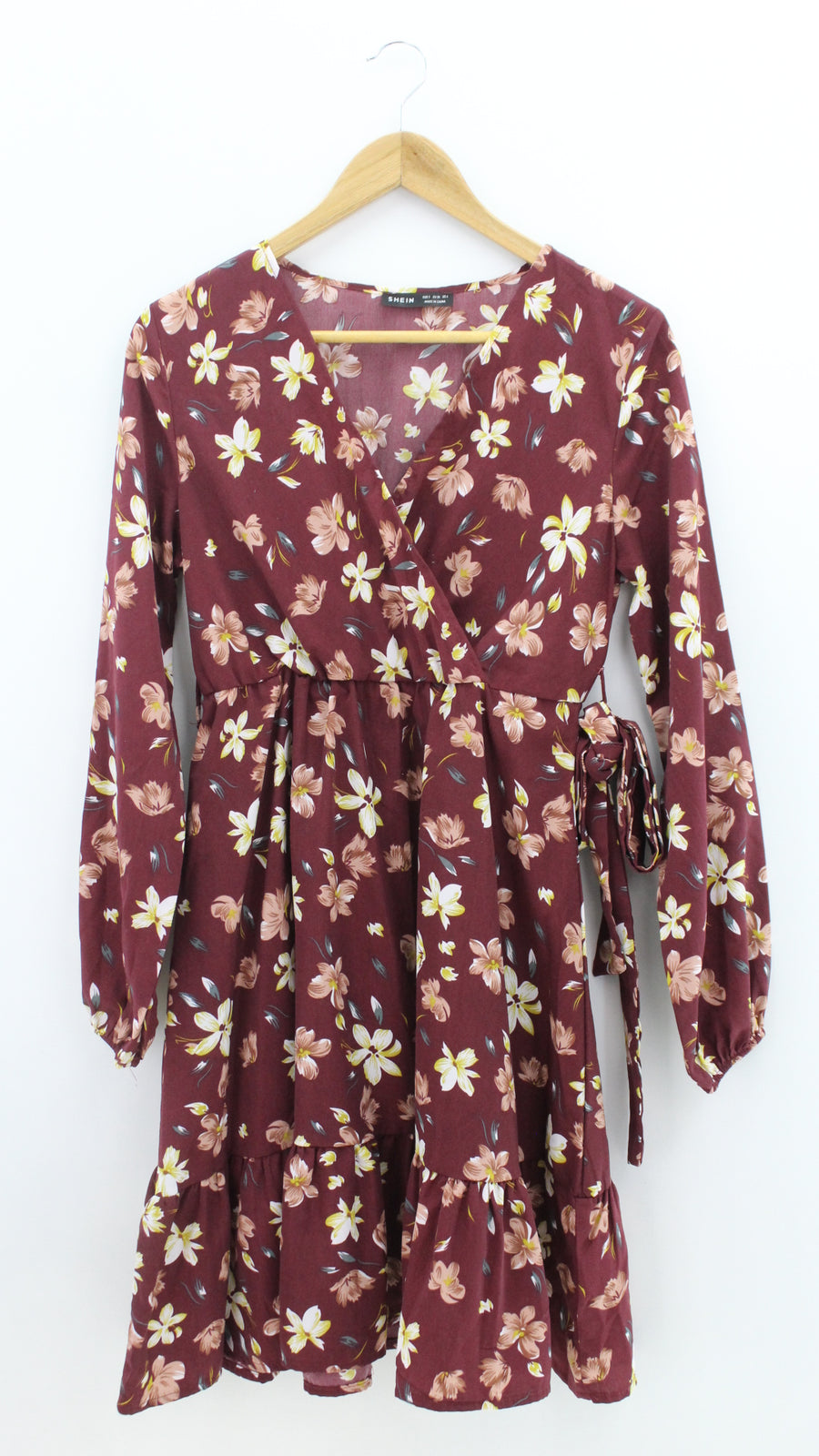 VESTIDO Femenino FORMAL/OFICINA Shein