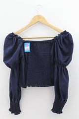 TOP Femenino CASUAL H&O