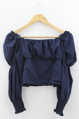TOP Femenino CASUAL H&O