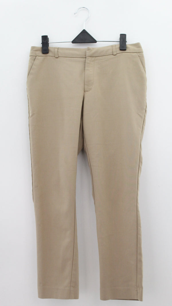 PANTALON VESTIR Femenino Stradivarius