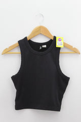 TOP Femenino BASICO SIN MANGA Divided