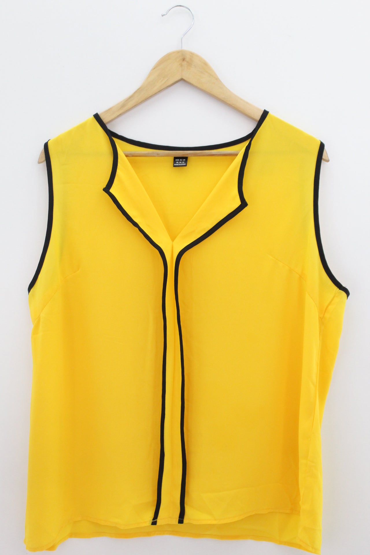 TOP Femenino CASUAL Shein