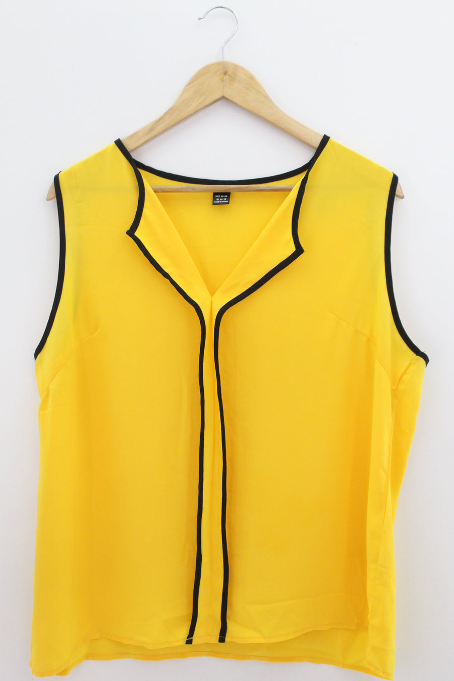 TOP Femenino CASUAL Shein