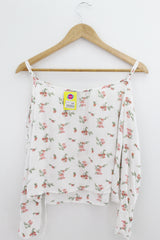 TOP Femenino CASUAL H&O