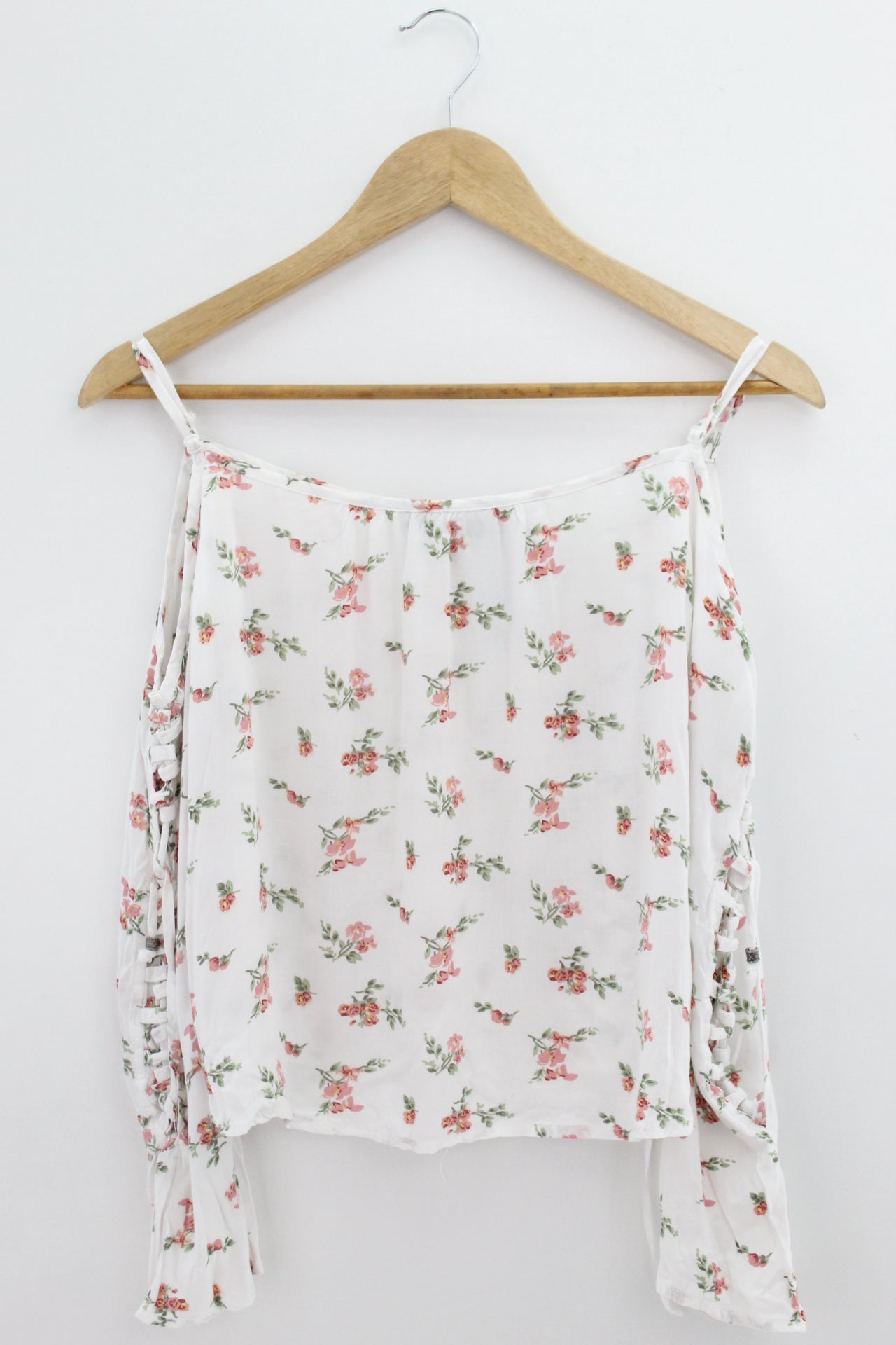 TOP Femenino CASUAL H&O