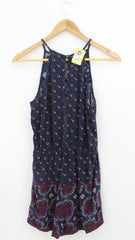 ENTERIZO SHORT Femenino Rue 21