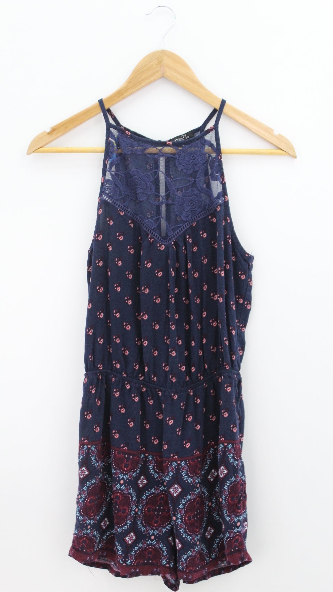 ENTERIZO SHORT Femenino Rue 21