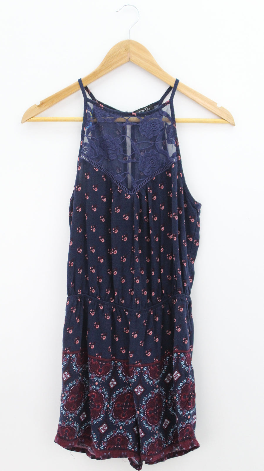 ENTERIZO SHORT Femenino Rue 21