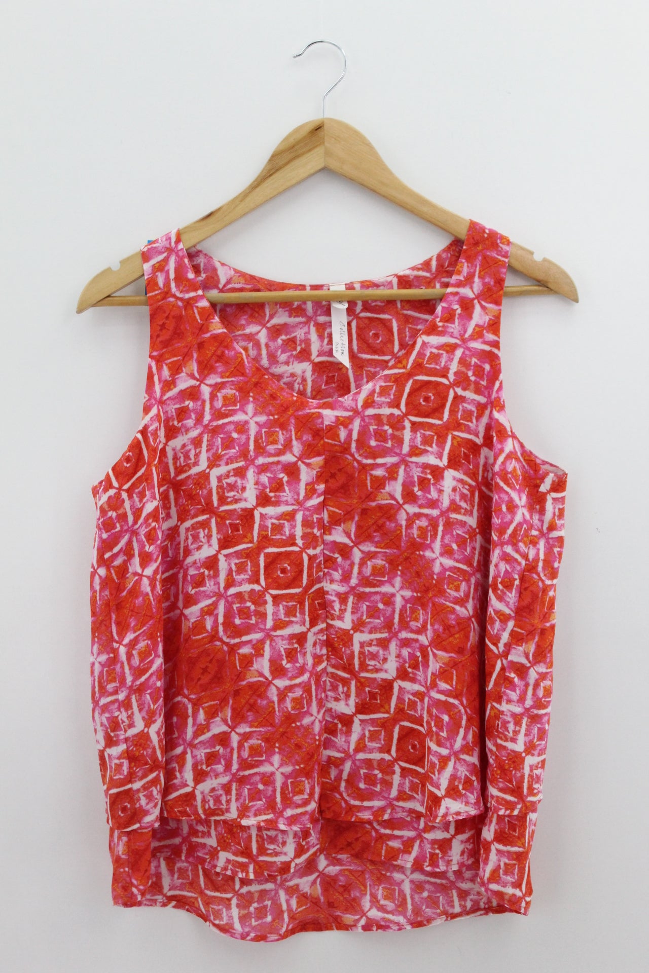 TOP Femenino CASUAL