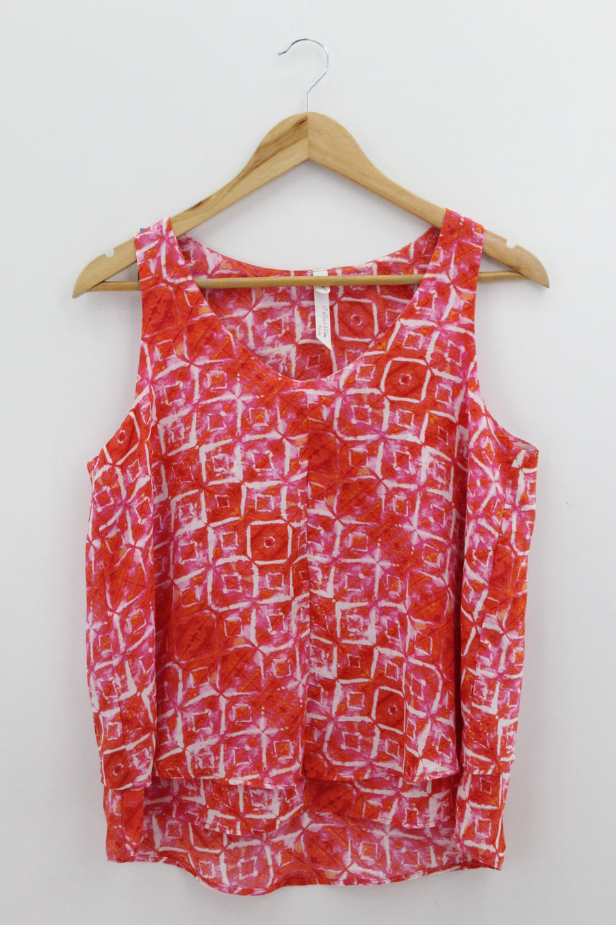 TOP Femenino CASUAL