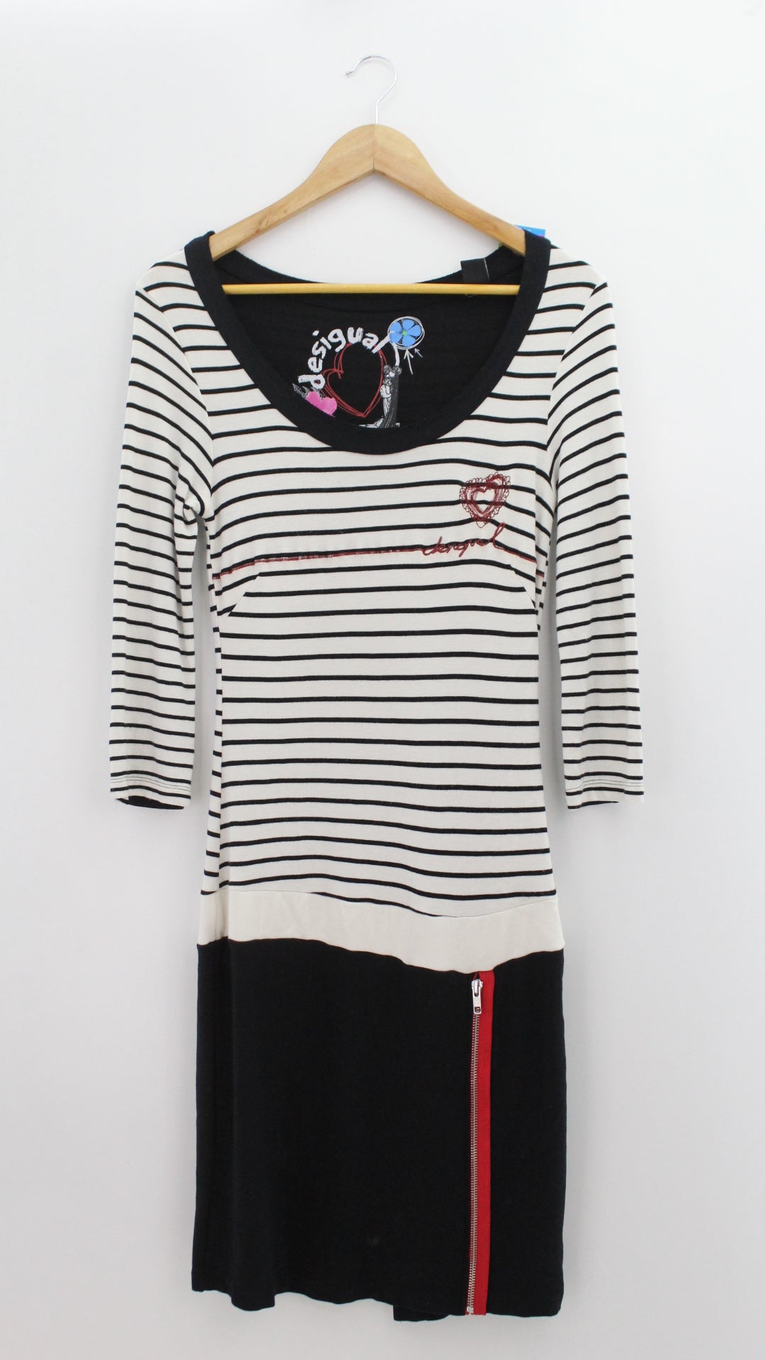 VESTIDO Femenino CASUAL/DEPORTIVO Desigual