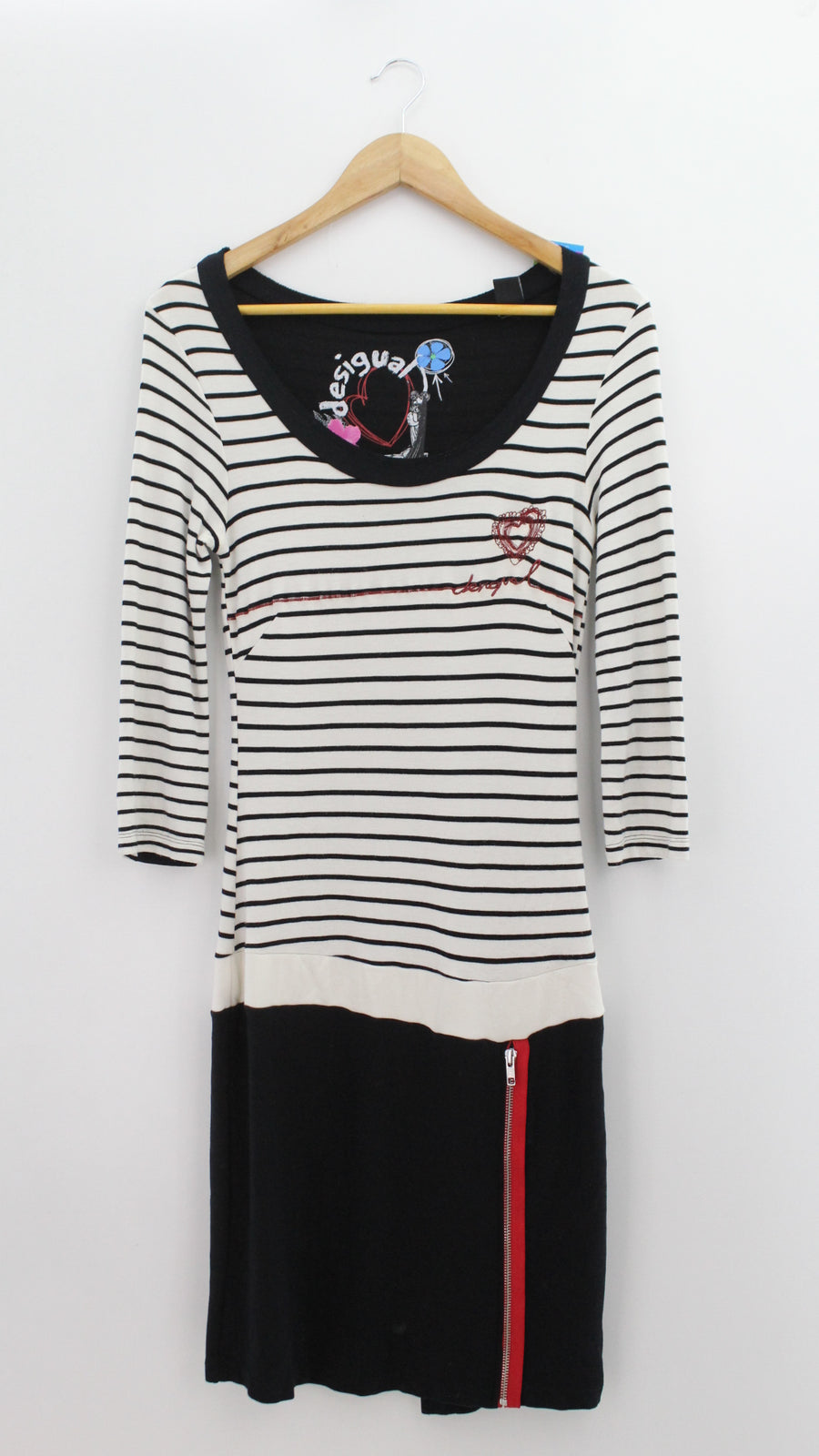 VESTIDO Femenino CASUAL/DEPORTIVO Desigual
