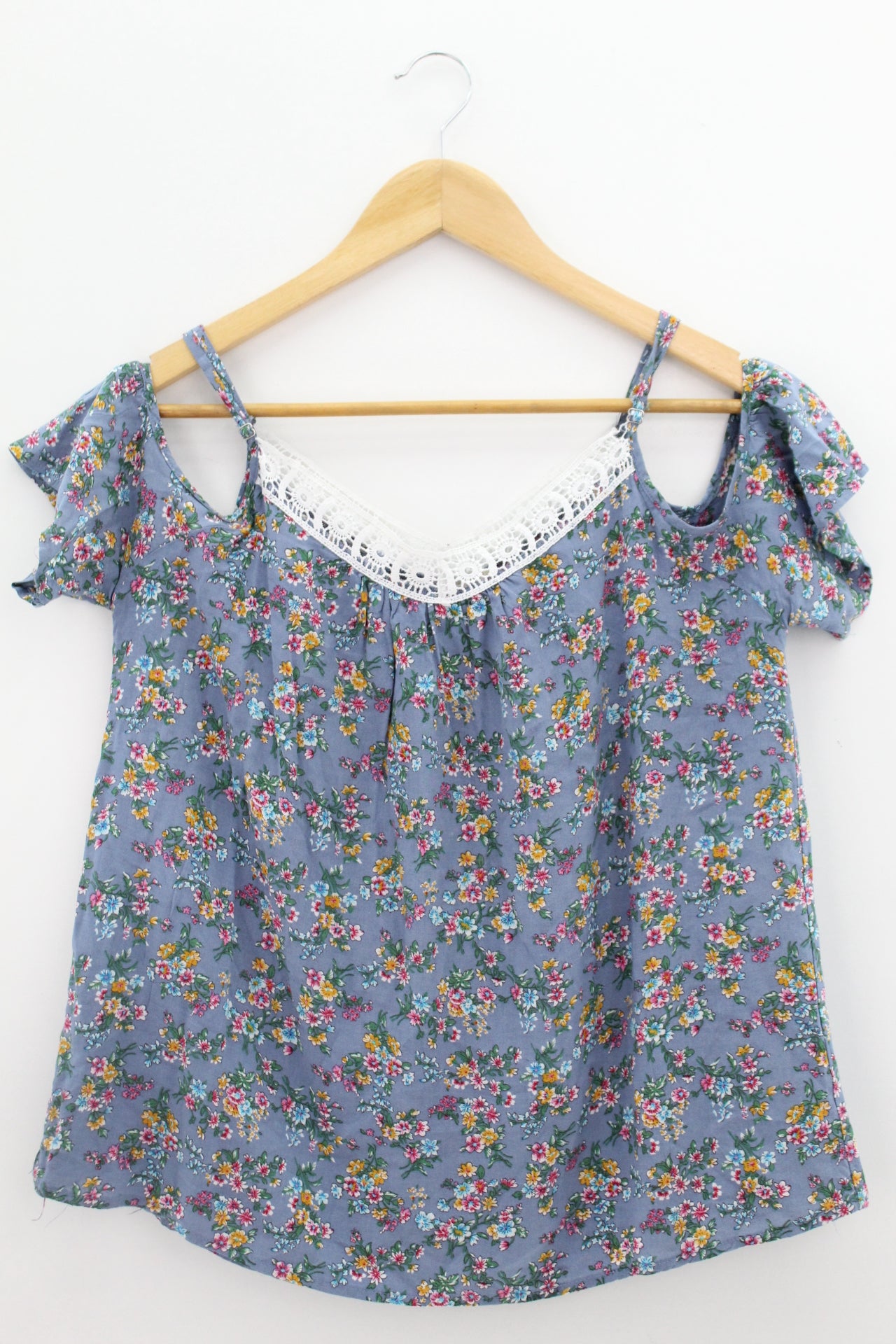 TOP Femenino CASUAL Misska (Fashion 21)