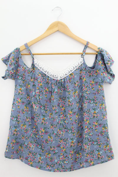 TOP Femenino CASUAL Misska (Fashion 21)