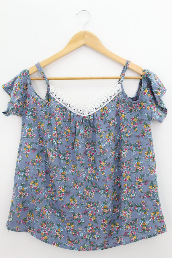 TOP Femenino CASUAL Misska (Fashion 21)