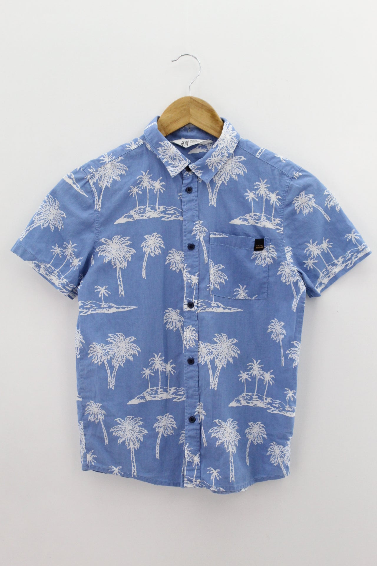 CAMISA niño (3-7) H&M