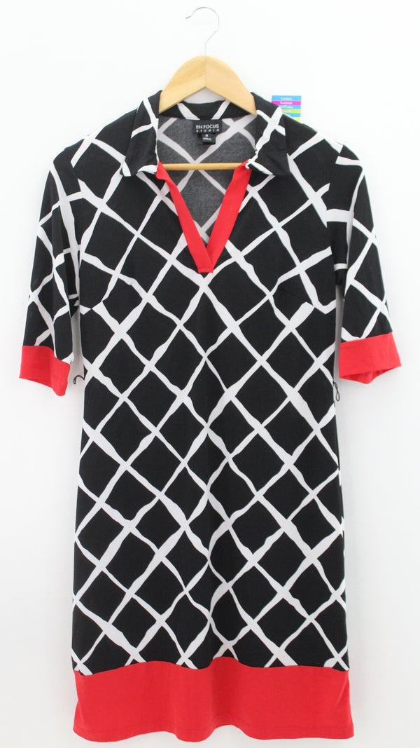 VESTIDO Femenino FORMAL/OFICINA Enfocus Studio
