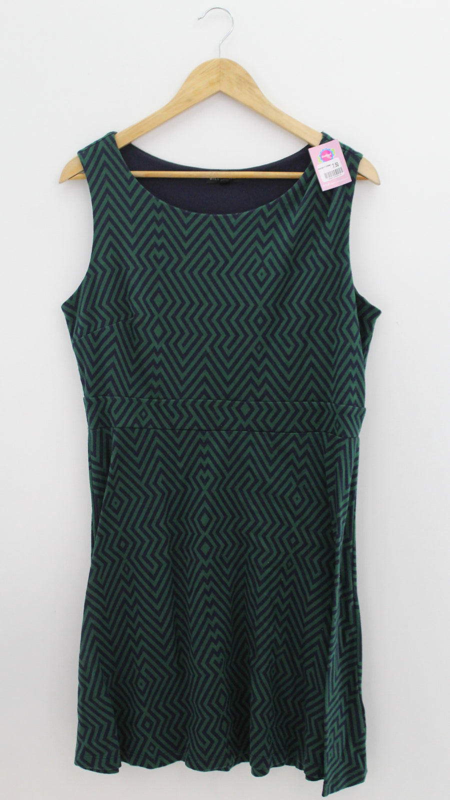 VESTIDO Femenino FORMAL/OFICINA
