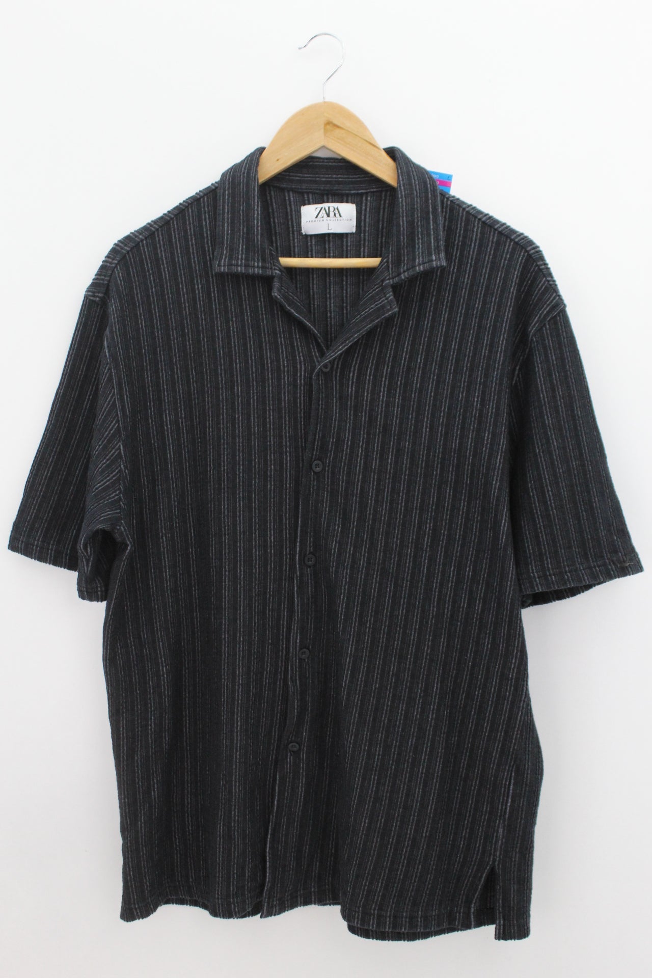 CAMISA Masculino Zara