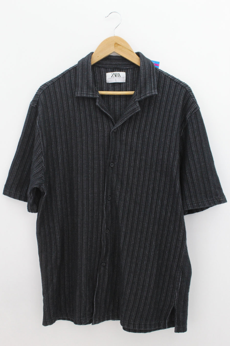 CAMISA Masculino Zara