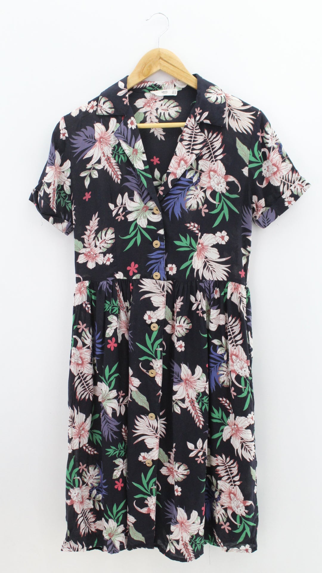 VESTIDO Femenino VERANO/ PLAYA Mango