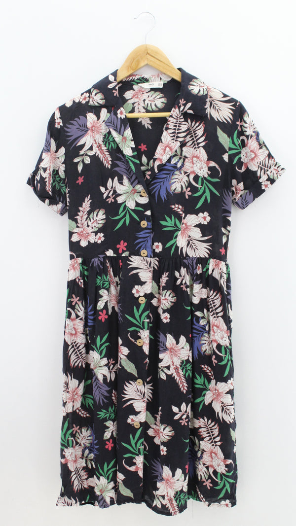 VESTIDO Femenino VERANO/ PLAYA Mango