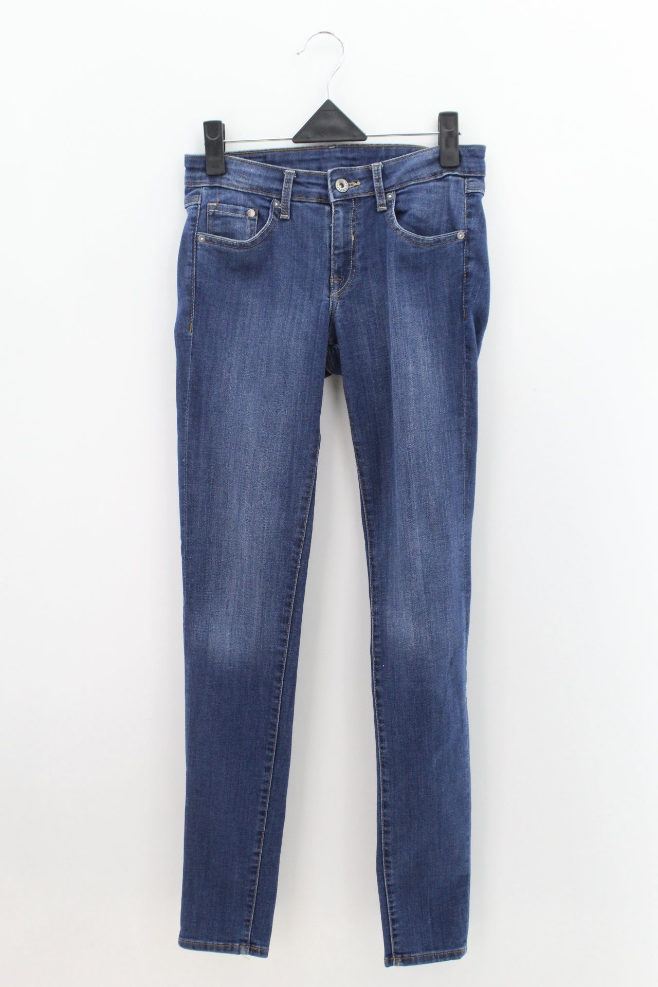JEAN MUJER Femenino H&M