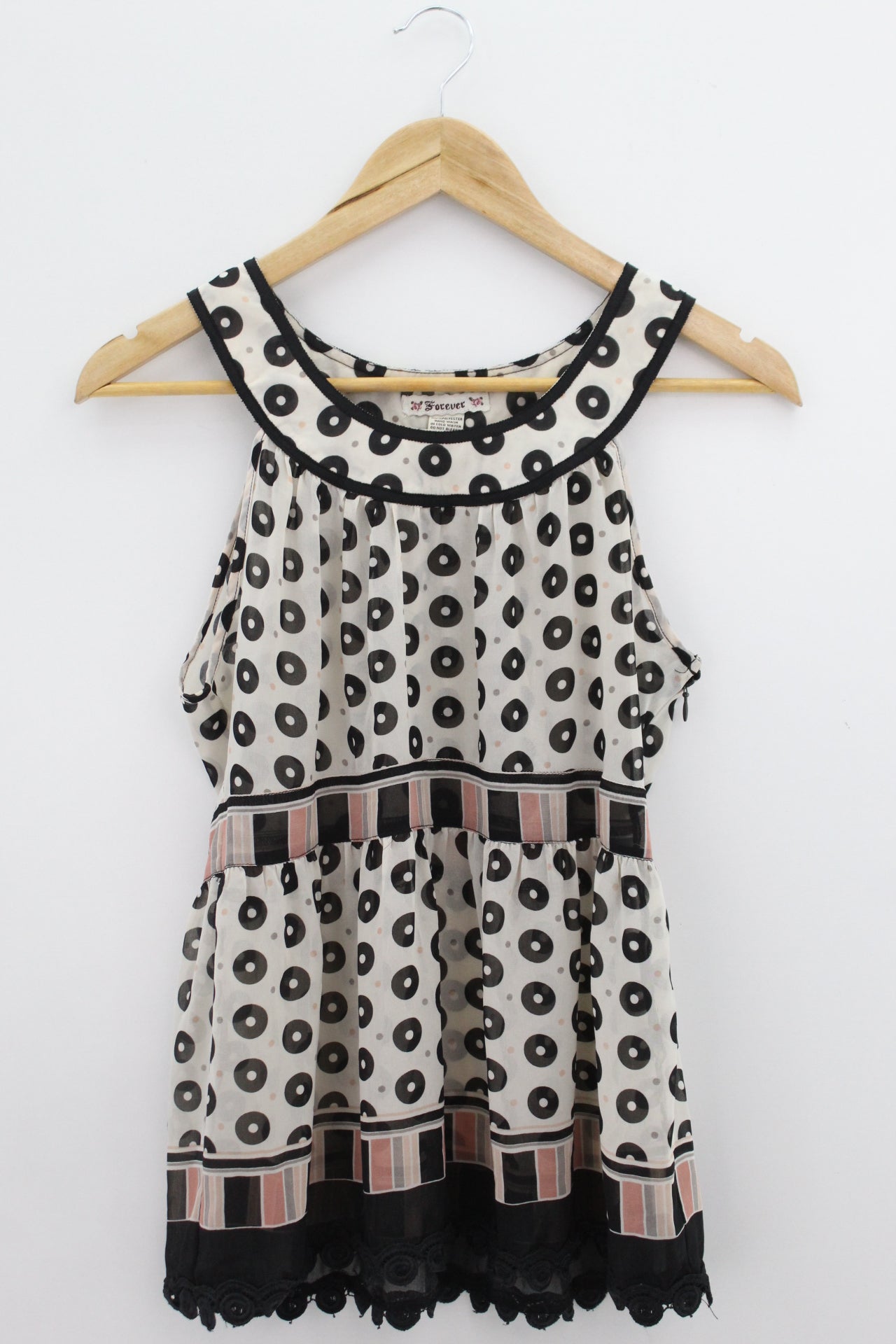 TOP Femenino CASUAL