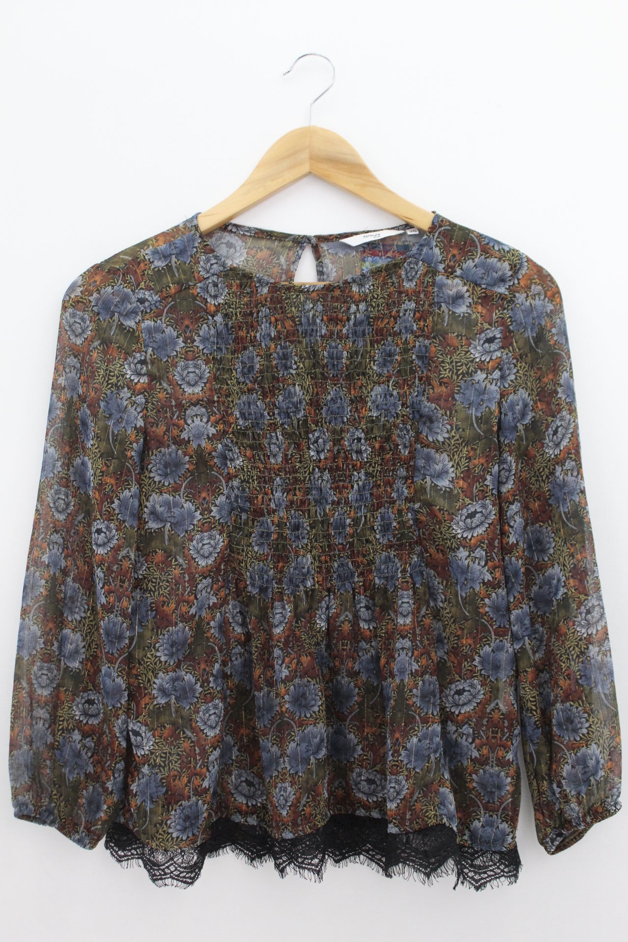 TOP Femenino CASUAL