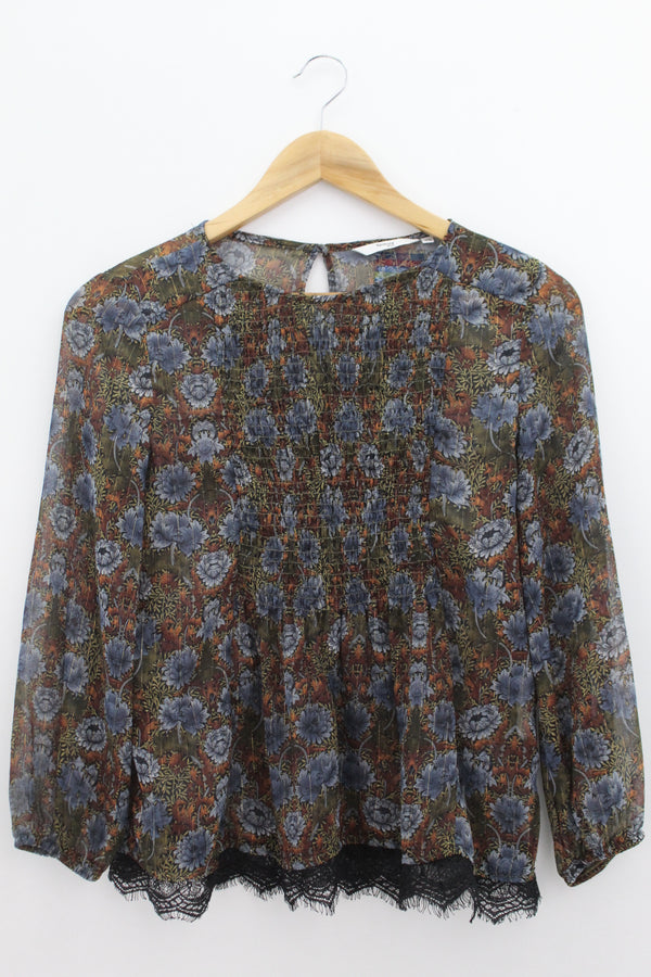 TOP Femenino CASUAL