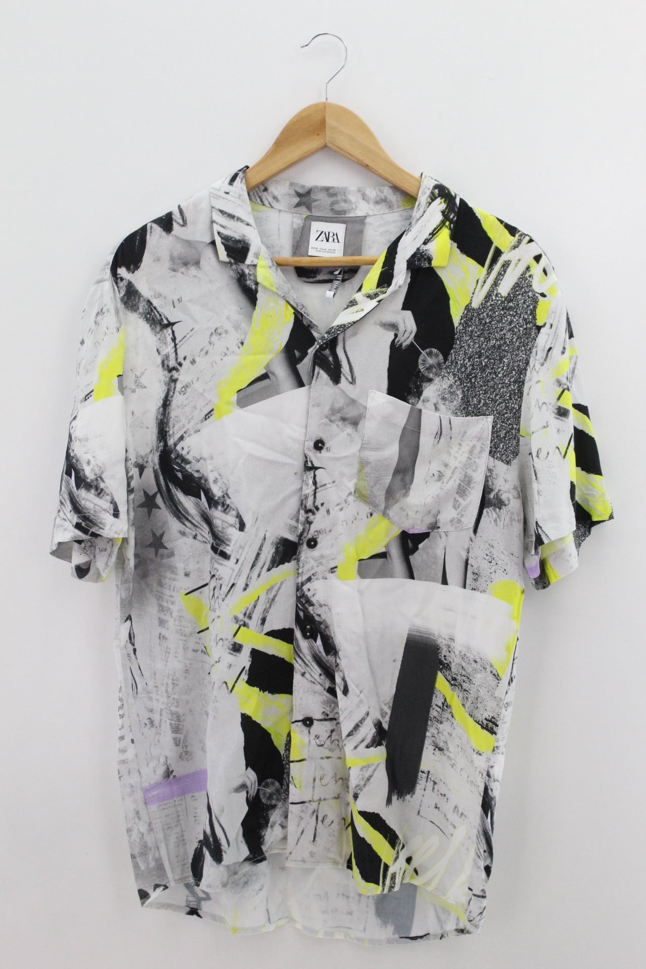 CAMISA Masculino Zara