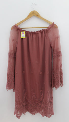 VESTIDO Femenino CASUAL/DEPORTIVO